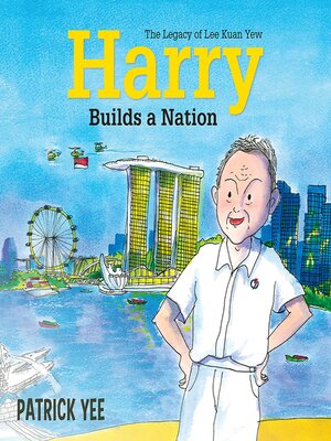cover image of Harry Builds a Nation